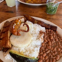 Photo taken at Gran Colombia Restaurante by Steff C. on 2/16/2020
