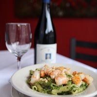 Photo taken at Donatello&#39;s Italian Restaurant by Carmel City Magazine on 12/4/2012