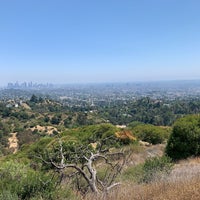 Photo taken at Griffith Park Helipad by John M. on 6/28/2020