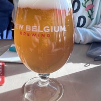 Photo taken at New Belgium Brewing by Zach W. on 12/4/2022