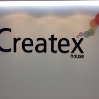 Photo taken at Createx House by Chaweepong T. on 3/27/2017