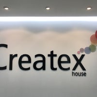 Photo taken at Createx House by Chaweepong T. on 5/15/2017