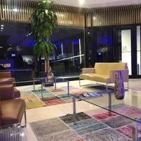 10/26/2018 tarihinde Ecz. Murat H.ziyaretçi tarafından Nidya Hotel Esenyurt'de çekilen fotoğraf