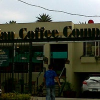 Photo taken at The Italian Coffee Company by Princessa Hermossa H. on 9/29/2012