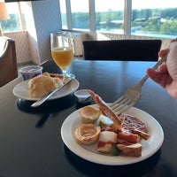 Photo taken at Sheraton College Park North Hotel by 嘉豪 徐. on 7/31/2019