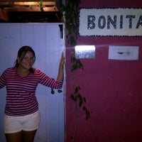 Photo taken at Bonita Pousada &amp;amp; Hostel by Sol J. on 12/8/2012