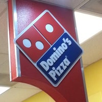 Photo taken at Domino&amp;#39;s Pizza by Eli C. on 11/16/2012