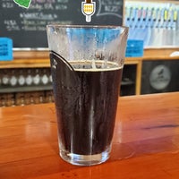 Photo taken at Goat Island Brewing by Scott N. on 4/19/2019