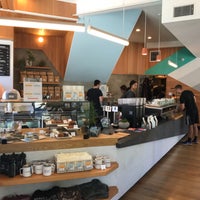 Photo taken at Verve Coffee Roasters by Ros H. on 6/10/2018