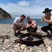 Photo taken at Catalina Island by Ros H. on 6/25/2019