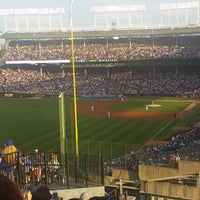 Photo taken at Wrigley Rooftops 1044 by Michael on 8/1/2016