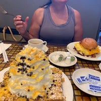 Photo taken at Good Eats Diner by Leslie on 8/3/2019