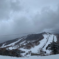 東館山スキー場 Area De Esqui 東館山スキー場 Area De Esqui