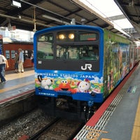 Photo taken at Universal-City Station by Yongsuk H. on 8/14/2016