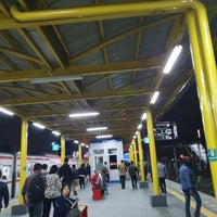 Photo taken at Stasiun Kranji by Fery A. on 8/6/2019