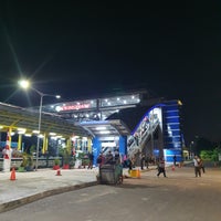 Photo taken at Stasiun Kranji by Fery A. on 8/21/2019
