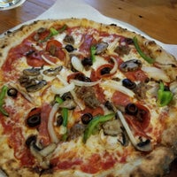 Photo taken at Pizzetta 408 by J L. on 7/8/2018