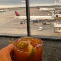 Photo taken at Delta Sky Club by Brian S. on 9/10/2023