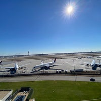 Photo taken at Renaissance Concourse Atlanta Airport Hotel by Brian S. on 2/6/2024