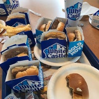 Photo taken at White Castle by Brian S. on 10/5/2018