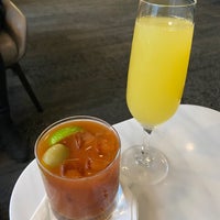 Photo taken at Delta Sky Club by Brian S. on 10/11/2023