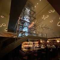 Photo taken at Aureole by Brian S. on 10/21/2021
