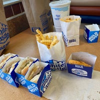 Photo taken at White Castle by Brian S. on 2/4/2020