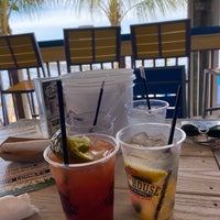 Photo taken at Boat House Tiki Bar &amp;amp; Grill by Brian S. on 7/29/2023