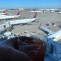 Photo taken at Delta Sky Club by Brian S. on 2/7/2024