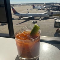 Photo taken at Delta Sky Club by Brian S. on 2/6/2024