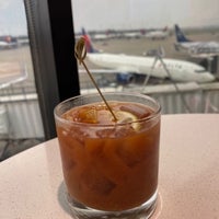 Photo taken at Delta Sky Club by Brian S. on 6/11/2023