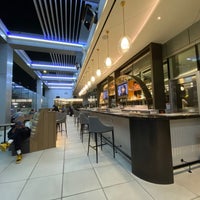 Photo taken at Delta Sky Club by Brian S. on 6/20/2022