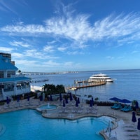 Photo taken at Sanibel Harbour Marriott Resort &amp;amp; Spa by Brian S. on 11/9/2023
