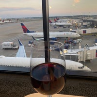 Photo taken at Delta Sky Club by Brian S. on 4/26/2024