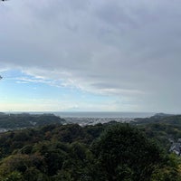 Photo taken at Kenchoji Hansobo / Shojoken Observatory by Kei Y. on 10/28/2023
