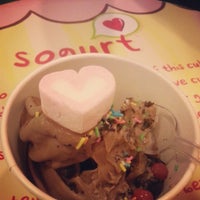 Photo taken at Sogurt by youngwoonie on 6/12/2013