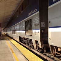 Photo taken at Amtrak Southwest Chief by Sarah C. on 7/6/2013