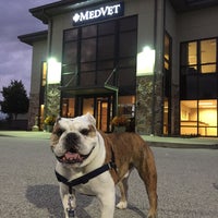 Photo taken at MedVet - Indianapolis by Butler B. on 10/18/2016