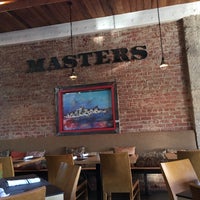 Photo taken at Masters Kitchen and Cocktails by Jon S. on 8/17/2016