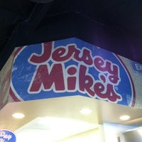 Photo taken at Jersey Mike&amp;#39;s Subs by Jon S. on 9/14/2013