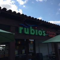 Photo taken at Rubio&amp;#39;s Coastal Grill by Jon S. on 8/2/2016