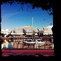 Photo taken at Tokio Hotel by Anita K. on 3/24/2013