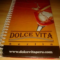 รูปภาพถ่ายที่ Dolce Vita โดย Mariela O. เมื่อ 11/17/2012