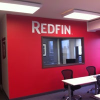 Photo taken at Redfin Real Estate | Chicago, IL by Clayton J. on 2/7/2013