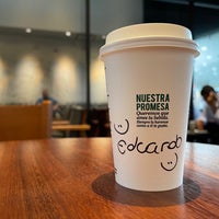 Photo taken at Starbucks by Eduardo G. on 6/7/2021