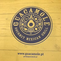 Photo taken at Guacamole by Eduardo G. on 5/17/2017