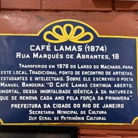 Photo taken at Café Lamas by Eduardo G. on 8/27/2023