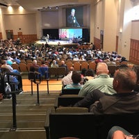 Photo taken at Covenant Life Church by Lynn L. on 4/1/2018