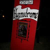 Photo taken at Thrillpeddlers Hypnodrome by Steve on 10/5/2012