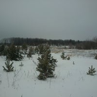 Photo taken at поле на машике by Игорь К. on 12/30/2012